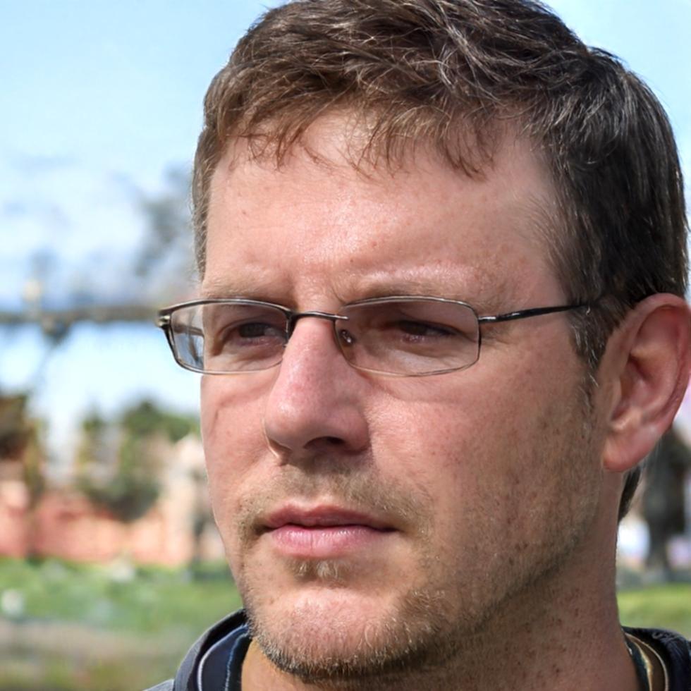 Michael Hoffmann, Gründer und CEO von novaxilora