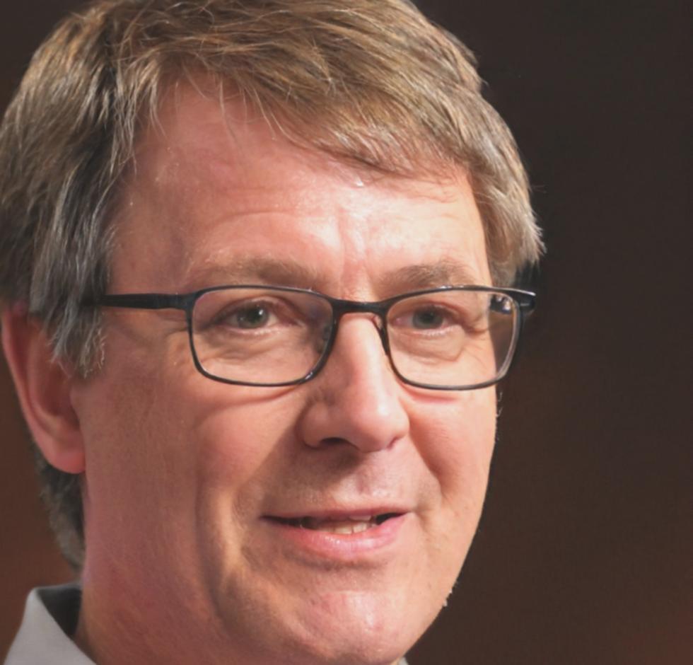 Dr. Andreas Weber, Leiter der Curriculum-Entwicklung